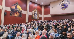 في رحاب العشر الأواخر.. رئيس الجامعة العربية الخاصة يحاضر حول تعزيز القيم الإيمانية