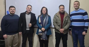 المرشد الأكاديمي الذكي: ابتكار جديد لطلاب هندسة المعلوماتية في جامعة قرطبة الخاصة