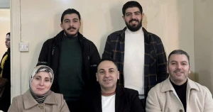 أمانك في جيبك.. جامعة قرطبة الخاصة تشهد مناقشة مشروع مبتكر للتحكم بالأبواب وحمايتها عبر الجوال