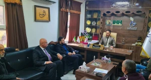 مجلس جامعة الشام العالمية يعقد جلسته السابعة لمناقشة التقارير الامتحانية والتحضير للفصل الثاني