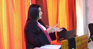بدرجة امتياز.. المعيدة فيحاء الحايك تنال الماجستير من كلية الاقتصاد بجامعة اللاذقية