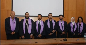 باعتماد الذكاء الاصطناعي.. "نظام امتحانات ذكي" مشروع تخرج في الجامعة السورية الخاصة