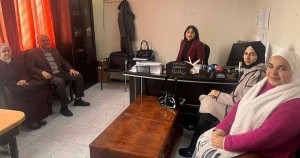 دورة تدريبية لطلبة كلية الصيدلة في جامعة الجزيرة الخاصة