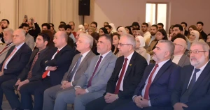 جامعة ماري الخاصة تتألق في مؤتمر اللاذقية العلمي الثاني