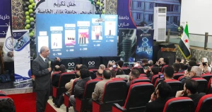 برعاية شركة "ماكروس".. انطلاق اليوم العلمي الأول لطب الأسنان في جامعة ماري بـ"جراحة حيّة"