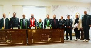 جامعة الزهراء تمنح درجة الماجستير في العلوم التربوية والنفسية للباحث محمد نور سعد الدين