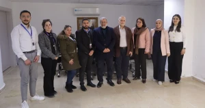 جامعة المنارة تبحث آفاق التعاون مع مؤسسة "فعّال" وجمعية "الأمل"
