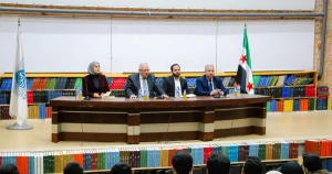 نحو تمثيل طلابي شفاف.. جامعة القلمون تستضيف لقاءً حوارياً لإعادة هيكلة "اتحاد الطلبة"