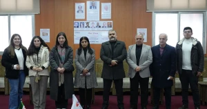 جامعة الأندلس تطلق مشروع "MedScope" بشراكة استراتيجية مع الغرفة الفتية الدولية بطرطوس