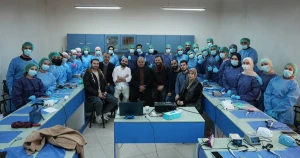لتعزيز المهارات السريرية.. كلية طب الأسنان في "جامعة الأندلس" تنظم تدريباً متقدماً حول الوجوه التجميلية