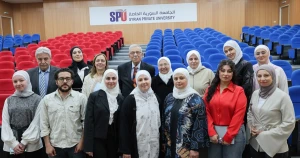 لتعزيز مهارات التواصل والانفتاح المعرفي.. الجامعة السورية الخاصة تنظم فعالية "يوم اللغة الإنجليزية"