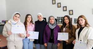 كلية صيدلة القلمون تُعلن نتائج مسابقة "أفضل مشروع تخرج" لدعم الابتكار والبحث العلمي