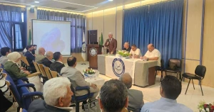 جامعة إيبلا تفتح آفاقاً جديدة للبحث العلمي التطبيقي بالشراكة مع هيئة الطاقة الذرية