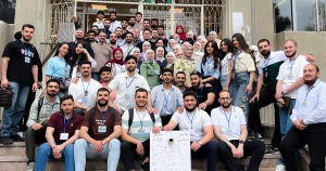 زيارة علمية لطلبة كلية طب الأسنان في الجامعة الوطنية الخاصة إلى كلية طب الأسنان بجامعة دمشق