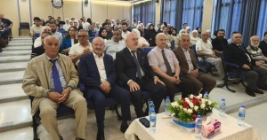 جامعة إيبلا الخاصة تحتفي بالتميّز الأكاديمي
