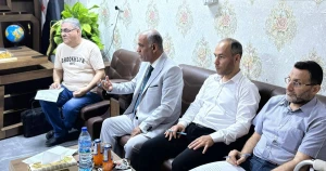 نحو التحول لنظام الساعات المعتمدة والتوسع العمراني.. مجلس أمناء "الجامعة السورية للعلوم والتكنولوجيا" يعقد اجتماعه الدوري