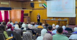 جامعة القلمون ونقابة أطباء الأسنان تنظمان ندوة حول البروتوكولات الطبية المحدثة في النبك