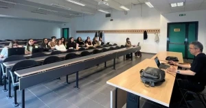 جامعة إيبلّا الخاصة في جولة علمية بحثية إلى إيطاليا