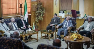 جامعة حمص توقع مذكرتي تفاهم لتعزيز التعاون الأكاديمي والمهني مع نقابة المهندسين وجامعة المعالي