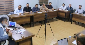 مركز باشاك شهير للدراسات ينظم ورشة عمل متخصصة حول المهارات الفقهية والأصولية
