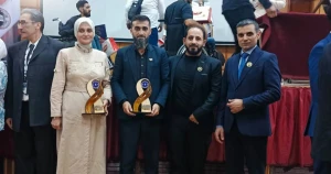 رئيسة جامعة الزيتونة الدولية تشارك في تكريم خريجي دورة مهارات سوق العمل لذوي الإعاقة