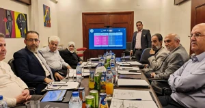 مجلس أمناء جامعة اليرموك الخاصة يستعرض استعدادات العام القادم ويدعم منظومة البحث العلمي