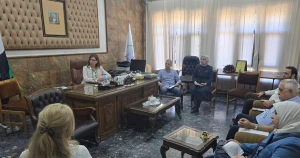 جامعة حلب تناقش مقترحات تطوير برامج التعليم المفتوح لمواكبة متطلبات سوق العمل وتقنيات الذكاء الاصطناعي
