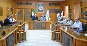 برئاسة رئيسي الجامعتين.. توقيع مذكرة تفاهم لتبادل الخبرات بين الجامعة السورية الخاصة وجامعة اللاذقية