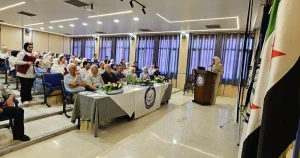 جامعة إيبلا الخاصة تختتم مناقشات مشاريع التخرج لكافة كلياتها