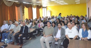 كلية الآداب بجامعة اللاذقية تنظم المؤتمر العلمي الثاني لطلبة الدكتوراه