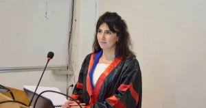 جامعة اللاذقية تمنح درجة الدكتوراه للباحثة هبة غدير