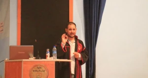 جامعة حماة تمنح درجة الماجستير للباحث سمير عاطف العاسمي