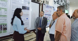 كلية الصيدلة في جامعة اللاذقية تقيم مؤتمرها البحثي الثاني لطلاب الدراسات العليا