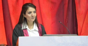 جامعة اللاذقية تمنح درجة الدكتوراه للمهندسة عفراء حيدر
