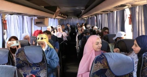 رحلة تجمع المعرفة وروح الأسرة الجامعية في الجامعة الدولية الخاصة للعلوم والتكنولوجيا