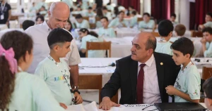 مشاركة فعالة للجامعة السورية الخاصة في البطولة الوطنية لعلوم الروبوت WRO Syria 2026
