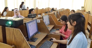 جامعة اللاذقية تقيم دورات تدريبية على برنامجي WORD  و EXCEL