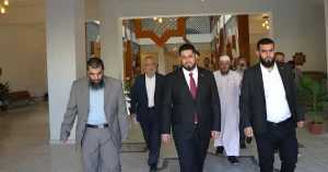 الجامعة الإسلامية تستقبل محافظ إدلب في زيارة رسمية للاطلاع على واقع الجامعة ومشاريعها التطويرية