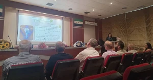 جامعة حمص تمنح درجة الماجستير للباحثة مريم يوسف المصطفى