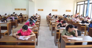 انطلاق امتحانات الدورة الفصلية الثانية في جامعة اللاذقية بمشاركة نحو 100 ألف طالب