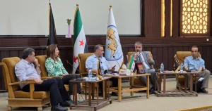 جامعة حلب تستضيف ندوة حوارية حول واقع التعليم الجامعي الخاص في المدينة
