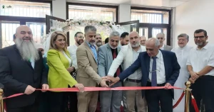 جامعة حلب تفتتح مركز الهندسة الطبية للصيانة والتدريب والتعليم بالشراكة مع الجمعية السورية للدراسات والتطوير
