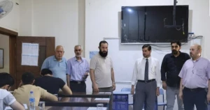 انطلاق الامتحانات النظرية في مختلف كليات ومعاهد جامعة الشمال الخاصة