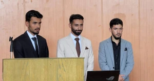 كليّة الهندسة بجامعة الجزيرة الخاصة ترفع كفاءة الأمن السيبراني بمشروع تخرّج رائد يحاكي اختراق بيئات الـ Active Directory