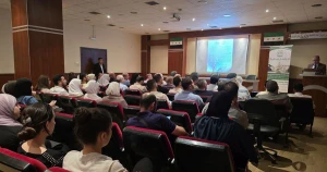 جامعة حمص تنظم "ندوة الفضاء الأولى" لبحث آفاق علوم الفضاء وتقاناته