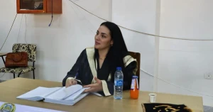 جامعة الفرات تمنح درجة الماجستير للطالبة زينة كريم الحموي