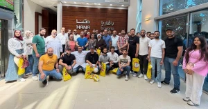 الجامعة السورية الخاصة تُنظّم رحلة علمية لطلبة العلوم الإدارية إلى شركة "هنا وبافاريا"