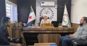 رئيس جامعة الزيتونة الدولية تبحث مع اتحاد الشباب تطوير الأنشطة الطلابية