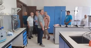 وفد من مشفى إيبلا يزور جامعة إيبلا الخاصة لتعزيز التكامل تمهيدًا لافتتاح كلية الطب البشري