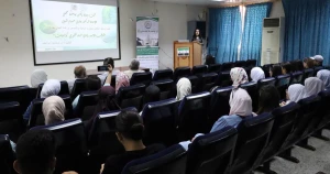جامعة حمص تعزز التدريب العملي لطلابها بندوة تطبيقية حول إنتاج الفيرمي كومبوست